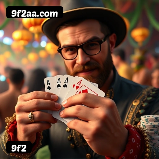 Vantagens de jogar slots no 9f2 Brasil