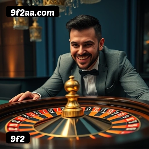App Mobile 9f2 - Jogue em Qualquer Lugar no Seu Smartphone